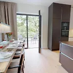 Апартаменты White Pearl 4 01 Тиммендорфер-Штранд