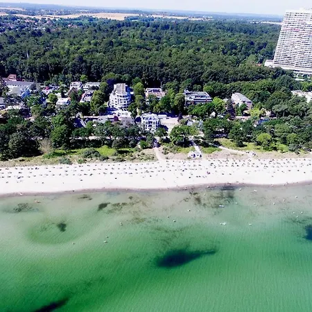 Appartement White Pearl 4 01 Timmendorfer Strand