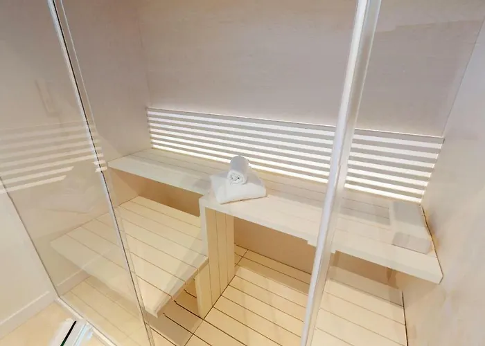 Lägenhet White Pearl 4 01 Timmendorfer Strand