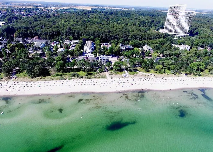 Lägenhet White Pearl 4 01 Timmendorfer Strand